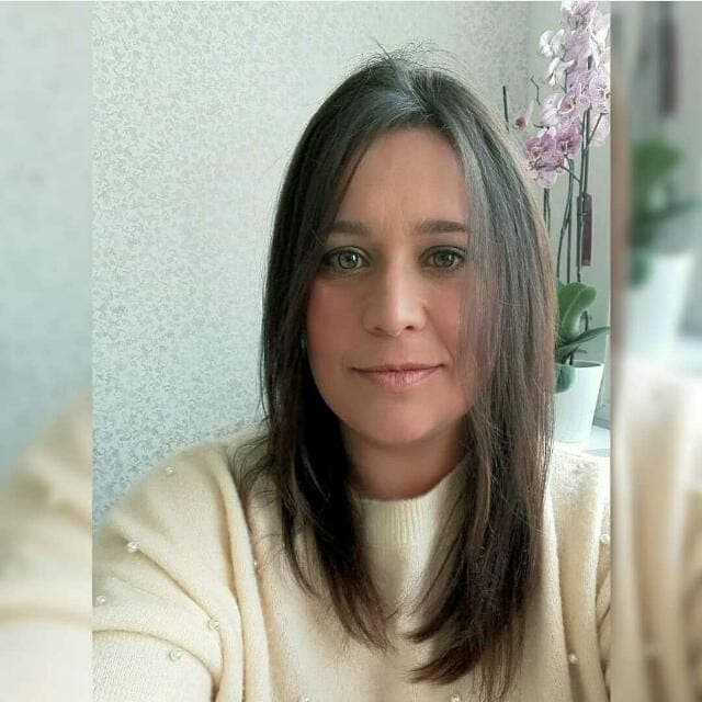 Raquel Pozo Barrionuevo, profesora particular